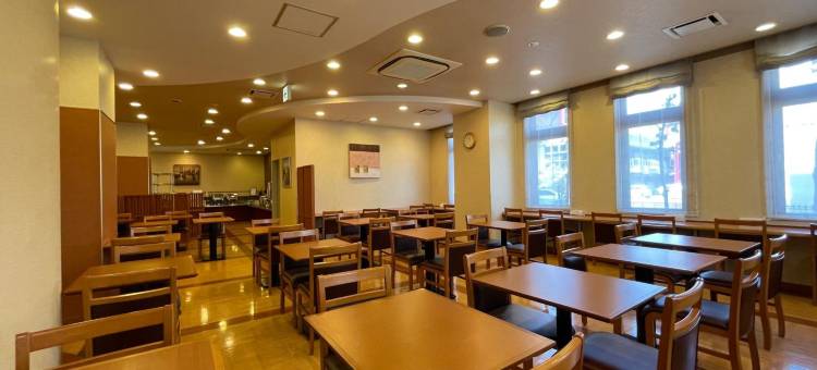 露樱酒店深谷站前店(Hotel Route-Inn Fukaya Ekimae)图片