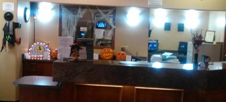 高水平速8酒店(Super 8 by Wyndham High Level AB)图片