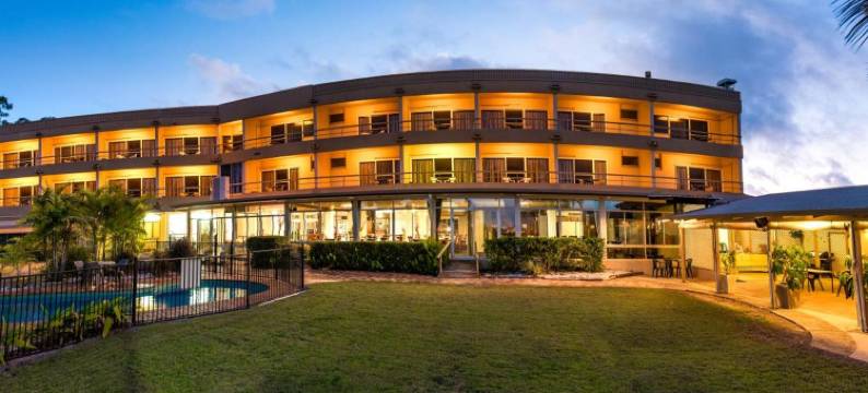 卡梅洛特汽车旅馆(Camelot Motel)图片