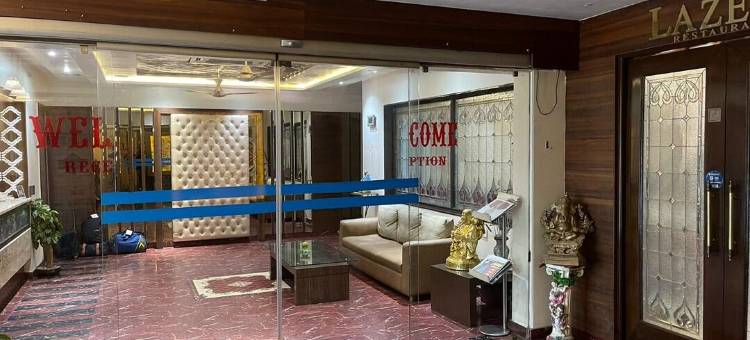 Hotel Grand Sai - 东北邦, 莫拉达巴迪(Hotel Grand Sai - Moradabad, Uttar Pradesh)图片