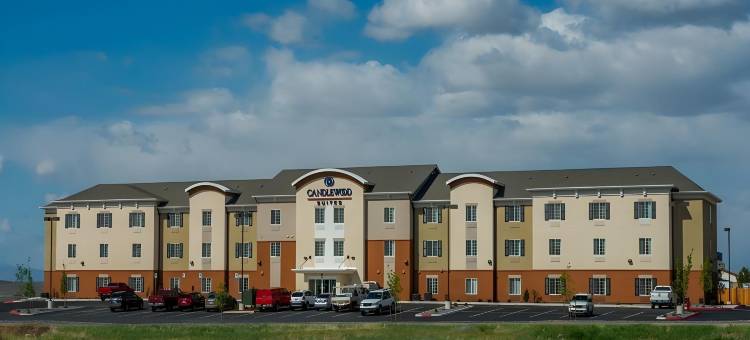 温尼马卡Candlewood Suites(Candlewood Suites Winnemucca)图片