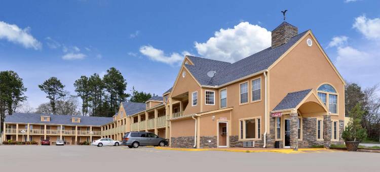 安德森美洲最佳价值酒店(Americas Best Value Inn Anderson)图片