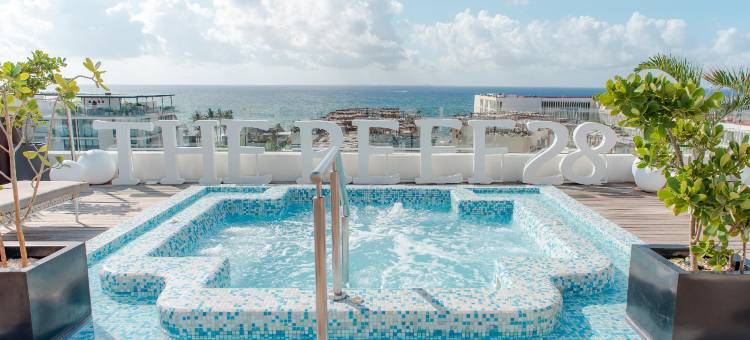 礁湖28酒店及水疗中心 – 豪华成人专属 – 全套房 – 可选全包。(The Reef 28 Hotel & Spa - Luxury Adults Only - All Suites - with Optional All Inclusive)图片