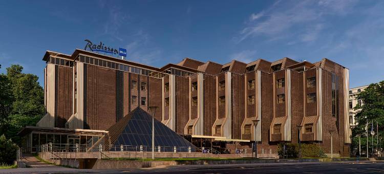 丽笙蓝标里德泽纳酒店(Radisson Blu Ridzene Hotel, Riga)图片