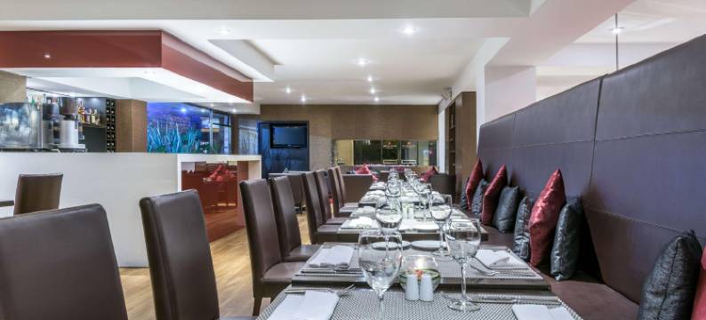 安蒂诺皇家酒店(NH Collection Bogotá Andino Royal)图片