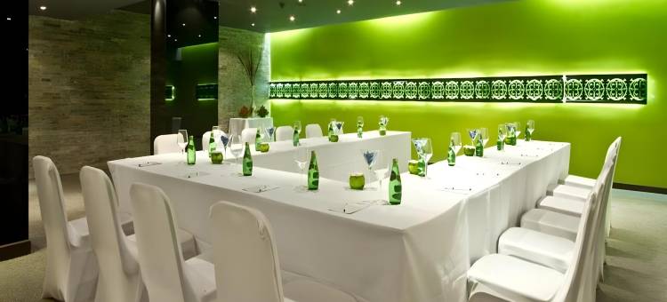 班加罗尔斯文斯卡电子城酒店(Svenska Design Hotel, Electronic City, Bangalore)图片