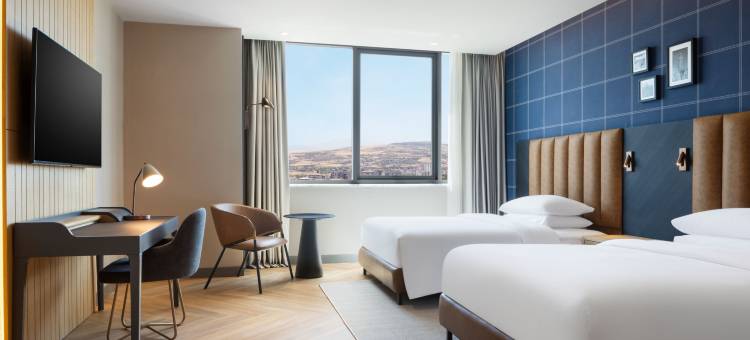 福朋喜来登酒店埃拉齐格(Four Points by Sheraton Elazig)图片