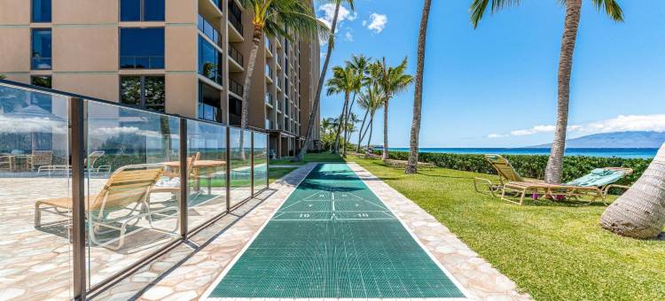 阿斯顿卡纳帕利玛哈纳度假村(Aston Mahana at Kaanapali)图片