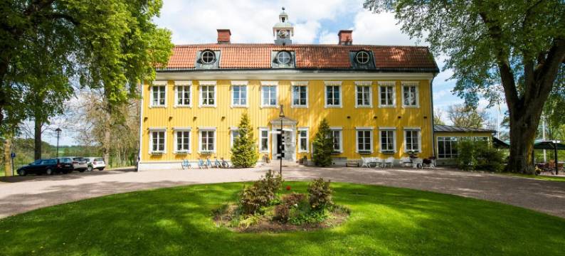 科尼斯塔德赫尔加德酒店(Knistad Herrgård)图片