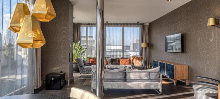 华沙 H15 精品酒店 - 设计酒店集团旗下成员(H15 Boutique Hotel, Warsaw, a Member of Design Hotels)图片