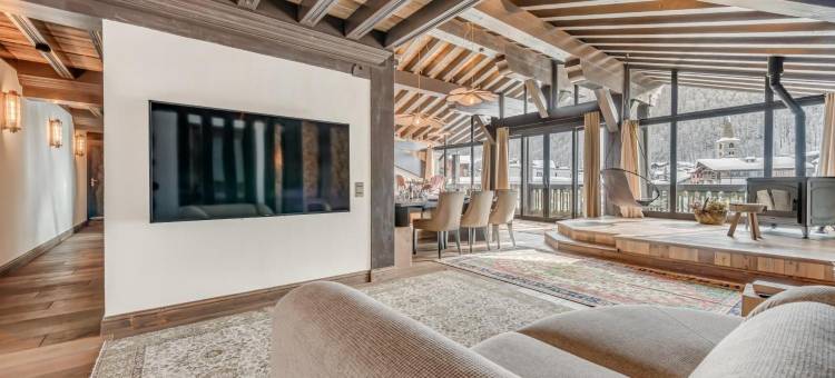 伊泽尔谷酒店(Hotel & Spa le Val d'Isère)图片
