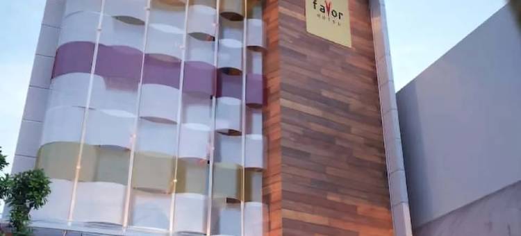 望加锡市中心喜爱酒店-LIFE集团(Favor Hotel Makassar City Center by Life)图片
