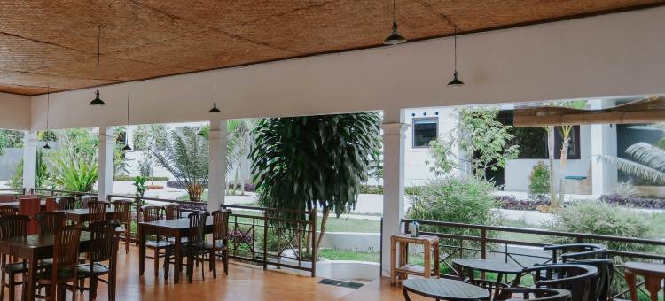 Nirvana Hotel Tetebatu图片