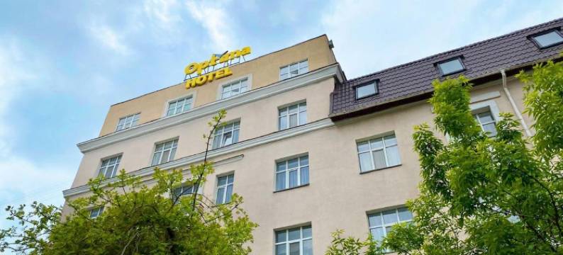 雷卡兹苏梅酒店(Optima Sumy)图片