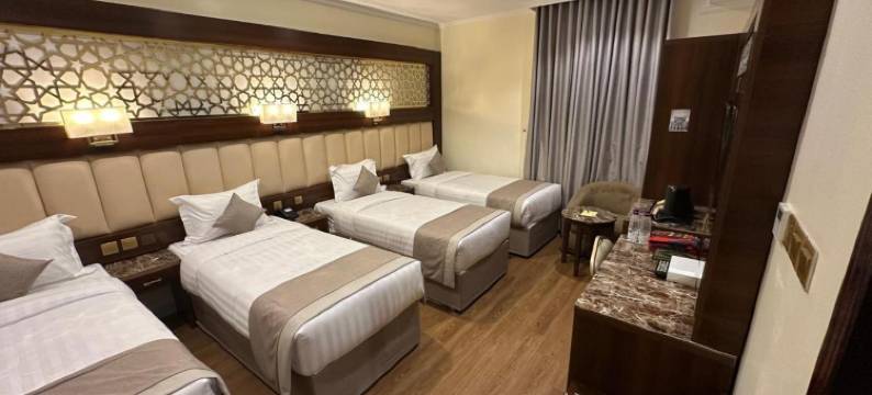 库尔班阿兰达卢斯宫殿2号酒店(Andalus Diamond Hotel)图片