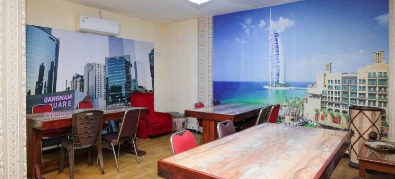 城市景观酒店江南-近奥林匹克花园商场(Urbanview Hotel Gangnam Near Mall Olympic Garden)图片