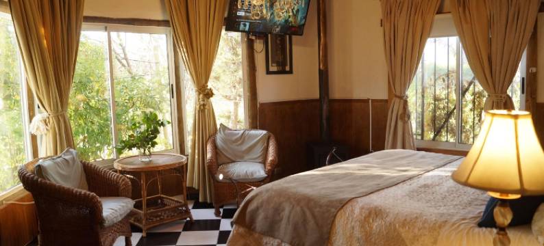 Hotel Boutique Vendimia Parador图片