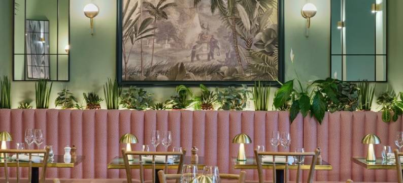 Maleyssie 套房(Maleyssie les Suites)图片