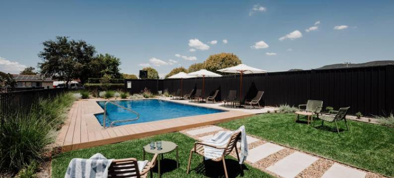 库多谷汽车旅馆(The Cudgee at Mudgee)图片