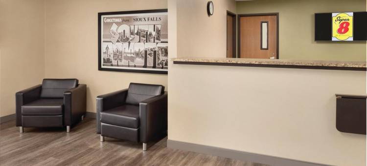 苏福尔斯温德姆速8酒店(Super 8 by Wyndham Sioux Falls)图片