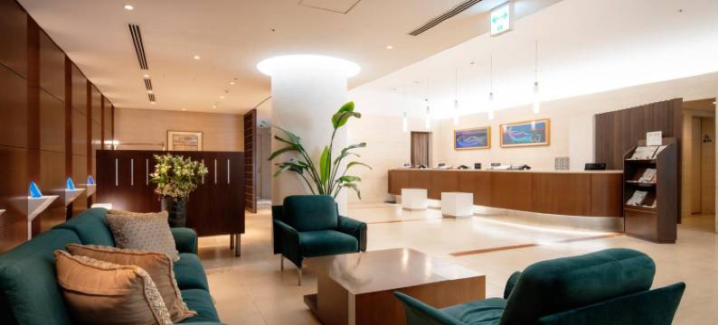 宫崎日航都市酒店(Hotel JAL City Miyazaki)图片