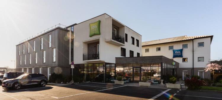 勒特雷波尔梅尔莱班宜必思快捷酒店(Ibis Budget le Treport Mers les Bains)图片