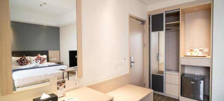 雅加达西玛图邦城中住宿酒店(Midtown Residence Simatupang Jakarta)图片