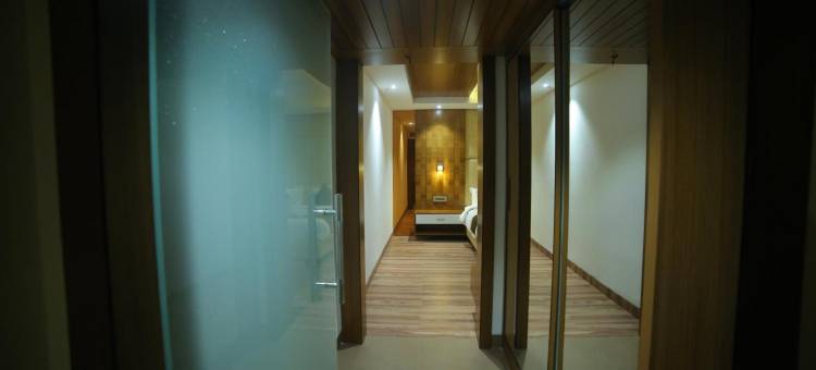 塔德帕利斯里财富大酒店(Sree Fortune Grand, Tadepalli)图片