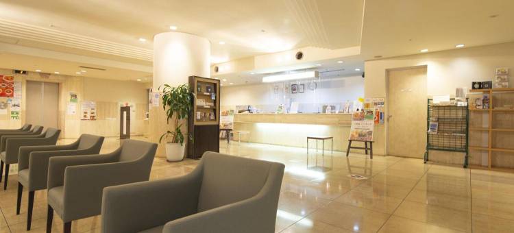 格兰德酒店金地秦野(Grand Hotel Kanachu Hadano)图片