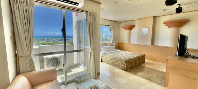 太平洋景观酒店(Hotel Pacific View)图片