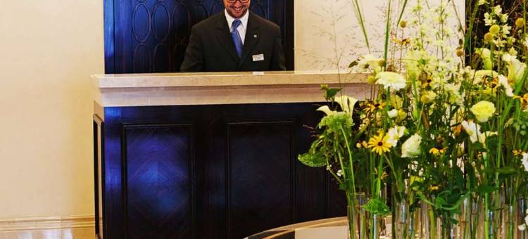 杜塞尔多夫施柏阁大观酒店(Steigenberger Icon Parkhotel Düsseldorf)图片