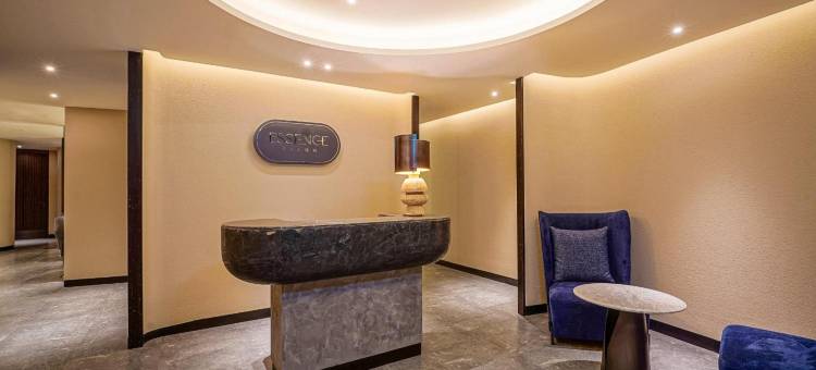 达卡机场皇冠假日酒店 by IHG(Crowne Plaza Dhaka Airport by IHG)图片
