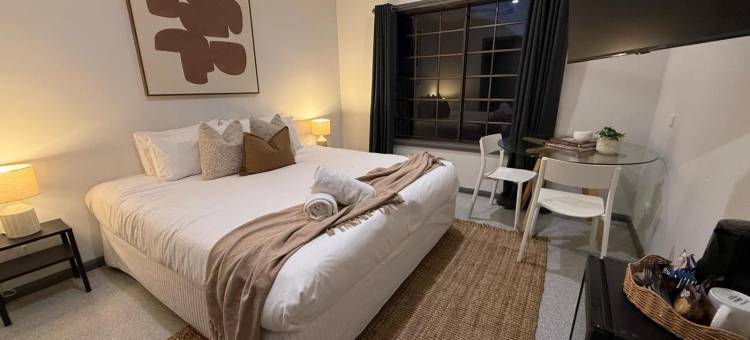 舒适酒店-中心点(Comfort Inn Centrepoint Motel)图片