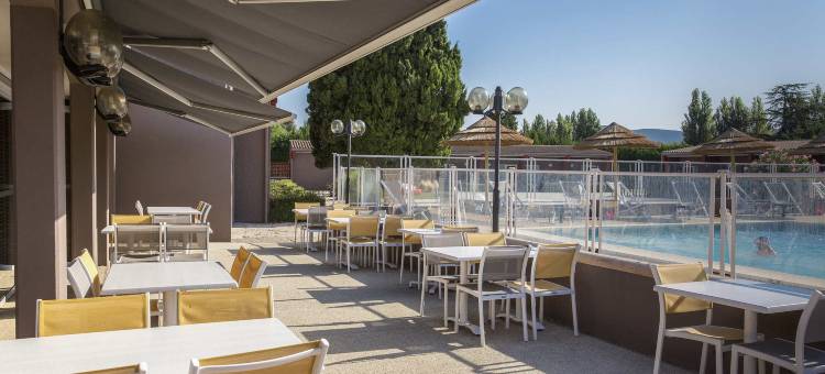 宜必思蒙特利马尔北部酒店(Hôtel Ibis Montélimar Nord)图片