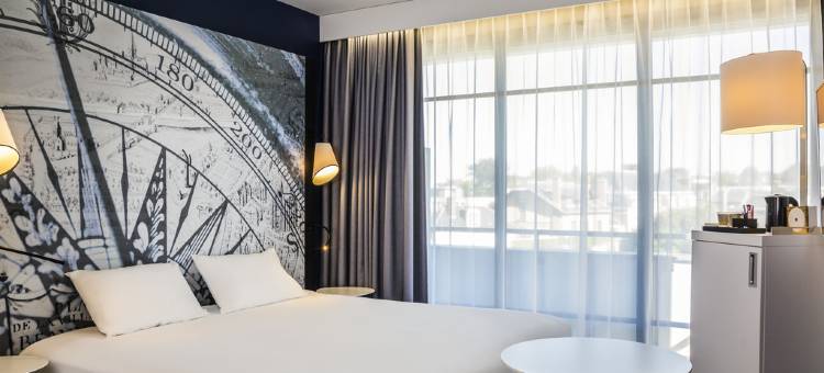 博韦中心大教堂美居酒店(Hôtel Mercure Beauvais Centre Cathédrale)图片