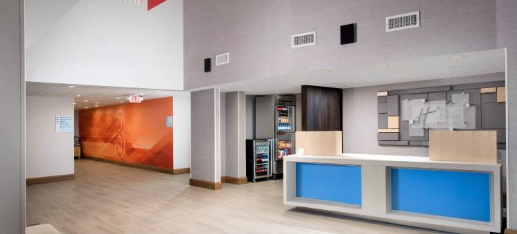 科利奇公园-大学区智选假日酒店及套房(Holiday Inn Express & Suites College Park-University Area)图片