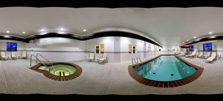 智选假日套房酒店巴特尔斯维尔(Holiday Inn Express & Suites Bartlesville)图片