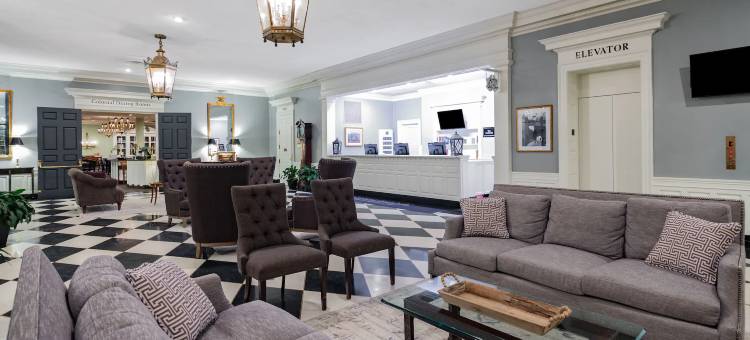 自然桥酒店，温德姆Trademark精选(Natural Bridge Hotel, Trademark Collection by Wyndham)图片