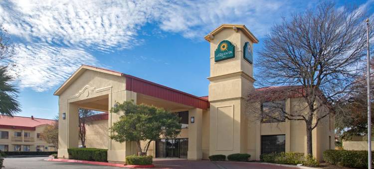 圣马科斯拉昆塔温德姆酒店(La Quinta Inn by Wyndham San Marcos)图片