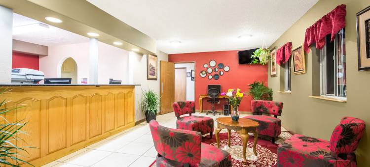 格兰茨速8酒店(Super 8 by Wyndham Grants)图片