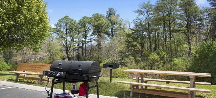 克罗斯维尔呗盟套房酒店(Baymont by Wyndham Crossville)图片