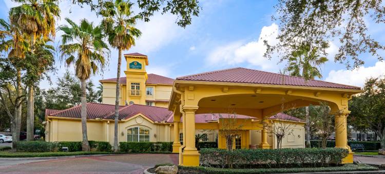 休斯顿西部公园10号拉昆塔温德姆套房酒店(La Quinta Inn & Suites by Wyndham Houston West Park 10)图片
