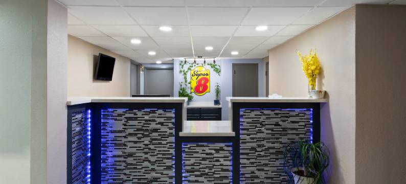 水牛城温德姆速8酒店(Super 8 by Wyndham Buffalo)图片