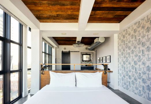 Wythe Hotel Hotel Overview
