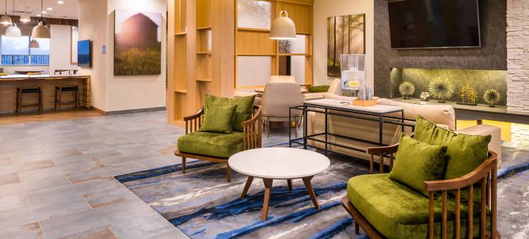 沃思堡西南Cityview万枫套房酒店(Fairfield Inn & Suites Fort Worth Southwest at Cityview)图片