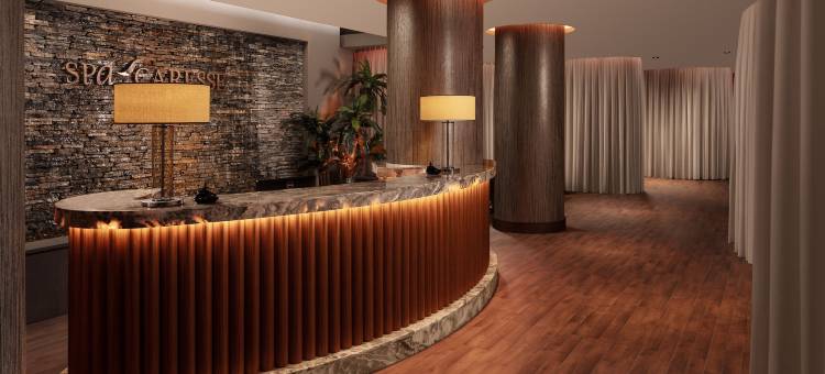 博德鲁姆凯拉斯豪华精选水疗度假酒店(Caresse, a Luxury Collection Resort & Spa, Bodrum)图片
