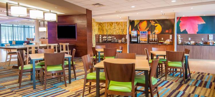 Fairfield Inn & Suites LaPlace图片