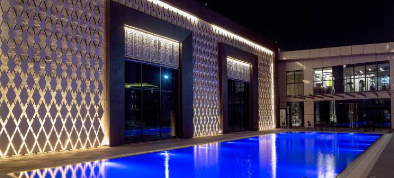 比什凯克喜来登酒店(Sheraton Bishkek)图片