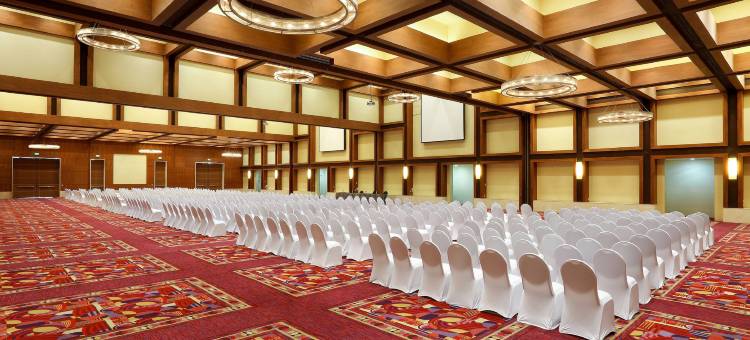 阿瓜斯卡连特斯万豪酒店(Aguascalientes Marriott Hotel)图片