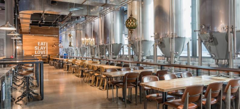 达拉斯普莱诺遗产西部万丽酒店(Renaissance Dallas at Plano Legacy West Hotel)图片